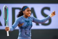 Coco Gauff (Image via Getty)